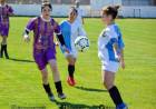 FC Puerto Belgrano sufrió una dura derrota ante Tiro Federal