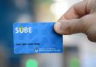 Suspenderán este domingo el servicio de recarga electrónica de la tarjeta SUBE