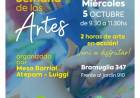 La Mesa Barrial de Atepam – Luiggi celebrará la “Semana de las artes”