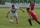 Sporting perdió 3 a 1 frente a Bella Vista en Bahía Blanca