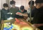 Estudiantes de Bajo Hondo realizaron prácticas de Geotecnologías