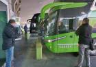 La CNRT y Trabajo desafectaron a dos choferes de larga distancia
