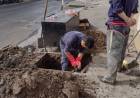 Finalizaron reparaciones de ABSA hechas luego de intimaciones por parte del Municipio de Coronel Rosales