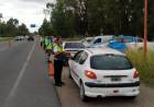 Continúan los operativos de tránsito en distintos puntos de la ciudad 