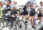 Se realizó la VII Media Maratón de la Infantería de Marina en Puerto Belgrano