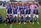 Rosario Puerto Belgrano empató con San Francisco en el Coloso de Cemento