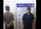 Un hombre fue detenido por incumplir tareas comunitarias