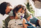 Hasta el 11 de diciembre 2022 extienden la campaña de refuerzo de vacunas para niños desde 11 meses hasta 4 años