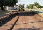 Se hicieron trabajos en calles de tierra, bacheo y se realiza un reclamo por la avenida Tucumán