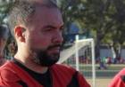 Un médico asistió a un jugador que sufrió un paro cardíaco durante un partido en la Base Naval Puerto Belgrano