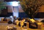 Arrojaron residuos frente a la sede del Sindicato de Municipales de Coronel Rosales