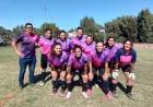 Se jugó la tercer fecha del Torneo de Fútbol Femenino de Punta Alta