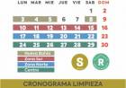 Después del paro, se reinició hoy el servicio de voluminosos con el cronograma del mes de abril 2023