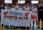 El Seleccionado U-15 se consagró subcampeón en el “Cuna de Campeones”