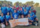 Femenino: FC Puerto Belgrano visita a Liniers este sábado por la fecha 7 del Apertura 2023 de la Liga del Sur