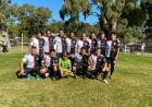 Este domingo se juega la fecha 6 del Torneo Apertura 2023 de la Liga Rosaleña de Fútbol