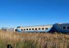 El servicio de tren que realiza el recorrido Constitución a Bahía Blanca sigue suspendido hasta nuevo aviso