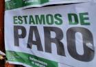 Desde ATE anunciaron un paro nacional para el jueves 4 de mayo