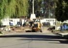 El Municipio de Coronel Rosales avanza con la obra para nuevo egreso de la BNPB por calle Urquiza