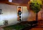 Se realiza una campaña solidaria a beneficio de una familia que sufrió un incendio en su casa