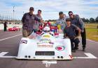 Hernán Martínez tuvo un fin de semana brillante en el Sport Prototipos