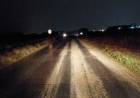 Un derrame de cereal en la ruta 3 causó preocupación en los automovilistas