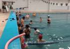 Durante mayo, se iniciaron las clases de la escuela gratuita de Natación del Municipio 