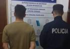 Detuvieron a un hombre por agredir a su pareja