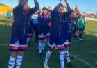 Rosario Puerto Belgrano goleó y clasificó a semifinales 