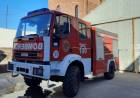 La Asociación de Bomberos Voluntarios incorporó un nuevo camión para Punta Alta