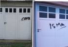 Vandalismo en las viviendas y autos de los barrios ATE 5 y 6