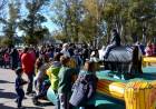 Festejos por el Día de la Niñez en la Base Naval Puerto Belgrano