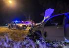 Grave accidente de tránsito en la ruta 229 