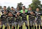 Unión Pehuen Co derrotó 1 a 0 a Porteño por la fecha 3 de la Liga de Dorrego