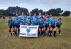 Liga del Sur: FC Puerto Belgrano cayó ante Villa Mitre por la fecha 8 del Clausura 2023