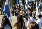 El Intendente Uset encabezó este martes el acto homenaje a Domingo Faustino Sarmiento   