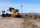 El Municipio de Coronel Rosales logró erradicar un microbasural en cercanías a Calderón