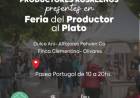 Promoción turística y de productores rosaleños en Bahía Blanca 