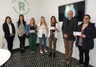 El Intendente Uset entregó nuevas ayudas económicas para emprendedoras rosaleñas