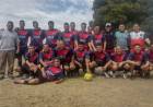 Se jugó la fecha 11 de la Superliga Seniors disputada dentro de la Base Naval Puerto Belgrano