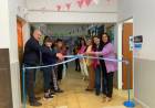 El Intendente Uset inauguró la obra de ampliación del edificio de la Escuela Secundaria N°6 de Nueva Bahía 