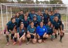 Se jugó la novena fecha del Torneo Clausura de Fútbol Femenino 2023 “Verónica Parada”