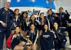 El Club Espora obtuvo la COPA DE BRONCE en su participación en el “OPEN NECO”, disputado en Necochea