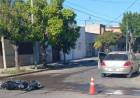 Un menor de 15 años fue hospitalizado tras un accidente de tránsito