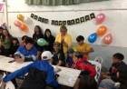 La sede de Envión Villa Arias festejó su 5to aniversario
