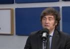 Milei, sobre la obra pública: "No tenemos plata, que los intendentes busquen la forma de financiarla"