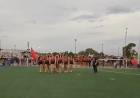 Quedó oficialmente inaugurada la nueva cancha de Hockey del Club Atlético Sporting