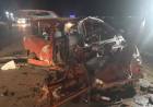 Un joven de 23 años falleció en un accidente de tránsito en Ruta 3