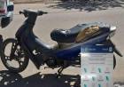 En operativos de control de tránsito hubo secuestros de motos