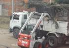 El servicio de recolección de residuos voluminosos ahora será a demanda y tendrá costo adicional